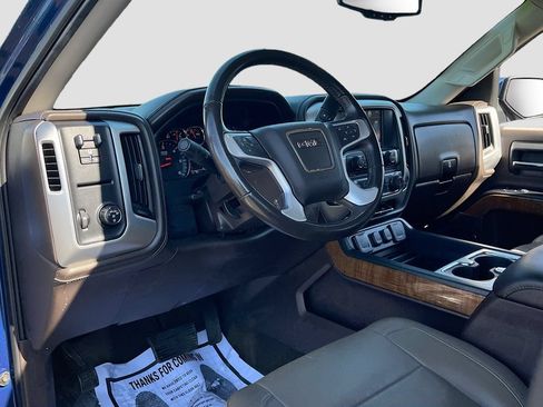 Used 2017 GMC Sierra 1500 SLT w/ SLT Premium Package RWD image 9