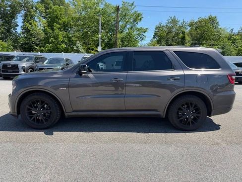 Used 2015 Dodge Durango R/T w/ Technology Group AWD/4WD image 4