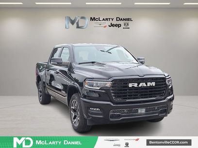 Used 2025 RAM 1500 Laramie w/ Sport Appearance Package