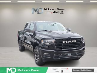 Used 2025 RAM 1500 Laramie w/ Sport Appearance Package AWD/4WD video 1