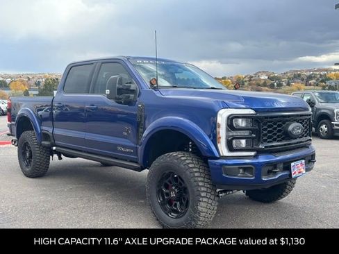 New 2026 Ford F250 XLT w/ XLT Premium Package image 9