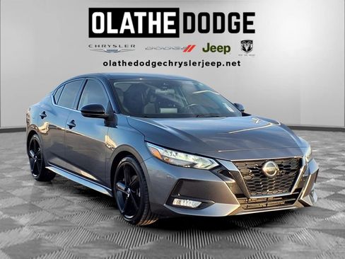 Used 2021 Nissan Sentra SR image 29