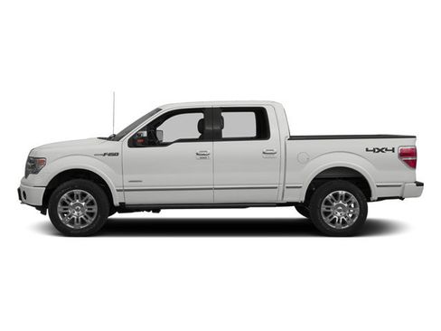 Used 2014 Ford F150 Platinum image 6
