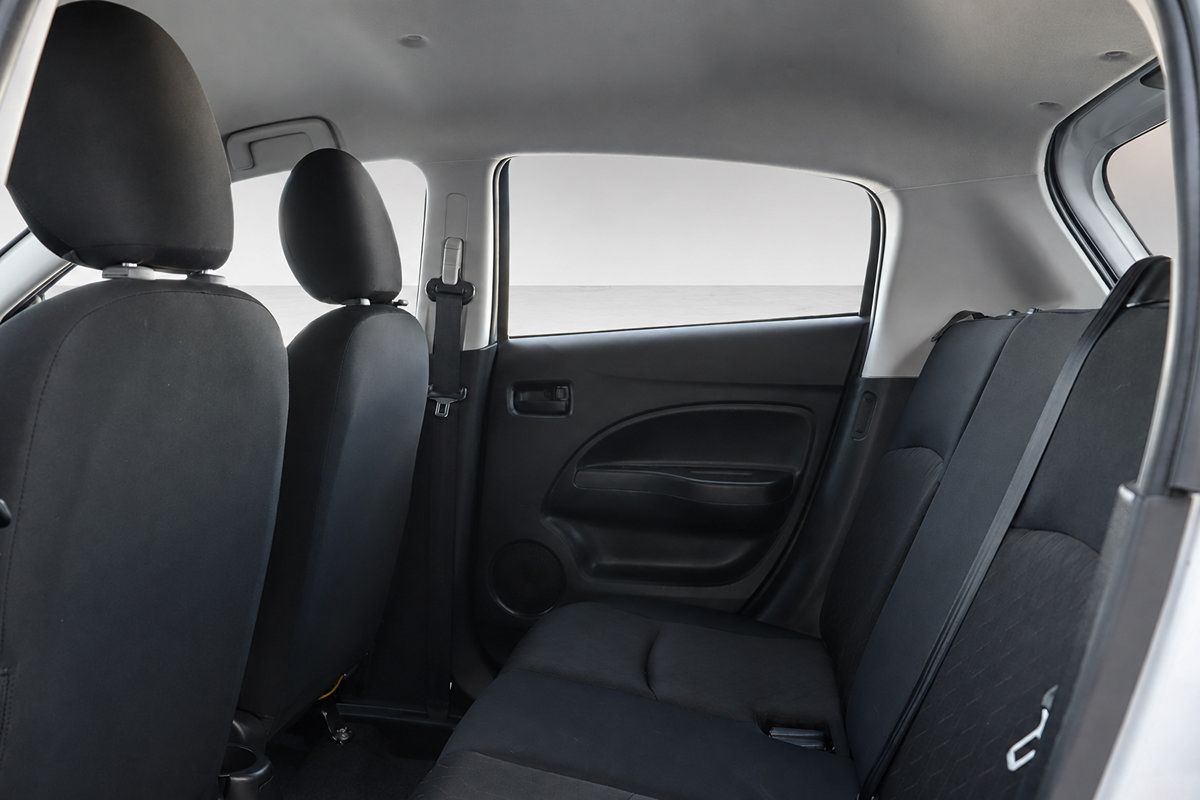 Used 2024 Mitsubishi Mirage ES FWD image 17