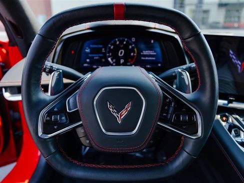 Used 2020 Chevrolet Corvette Stingray Premium Cpe w/ 3LT Preferred Equipment Group RWD image 15