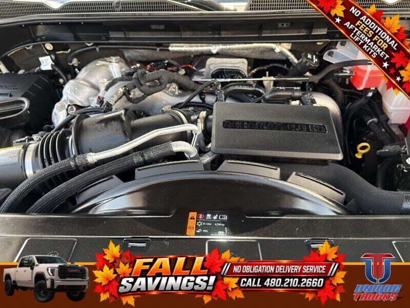 Used 2026 GMC Sierra 3500 Denali Ultimate AWD/4WD image 14