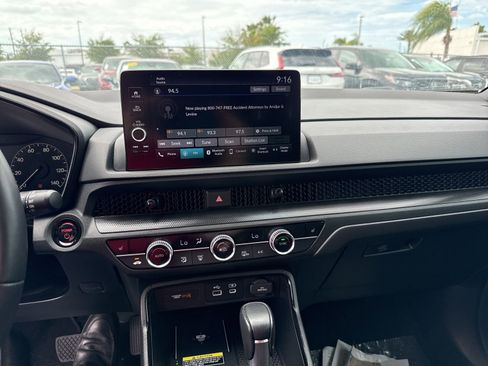 Used 2025 Honda CR-V Sport-L image 14