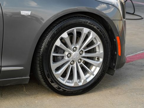 Used 2018 Cadillac CT6 Premium Luxury image 49