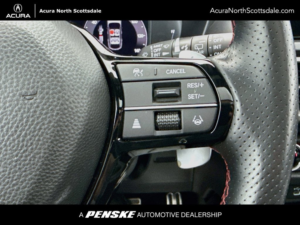 Certified 2025 Acura ADX A-Spec FWD image 14