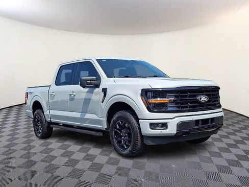 Used 2024 Ford F150 XLT w/ Equipment Group 302A MID AWD/4WD image 1