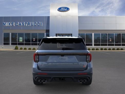 New 2026 Ford Explorer ST w/ Sun And Sound Package AWD/4WD image 5