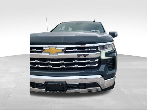 Used 2025 Chevrolet Silverado 1500 LTZ w/ LTZ Premium Package AWD/4WD image 11
