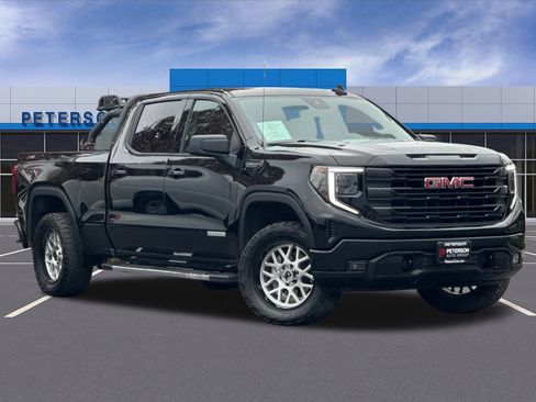 Used 2022 GMC Sierra 1500 Elevation image 2
