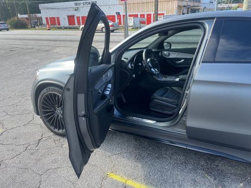 Used 2021 Mercedes-Benz GLC 63 AMG S image 9