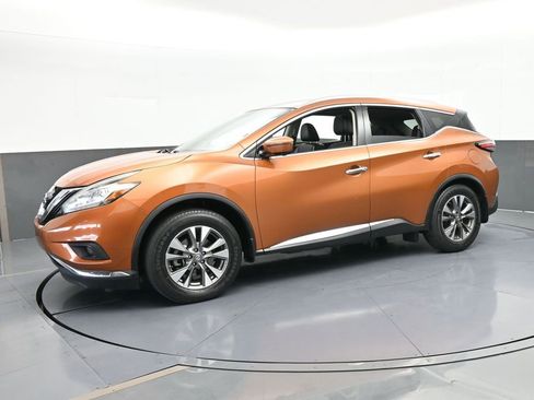 Used 2015 Nissan Murano SL w/ SL Technology Package image 3