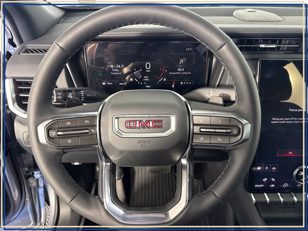 New 2027 GMC Terrain Elevation w/ Black Edition AWD/4WD image 14