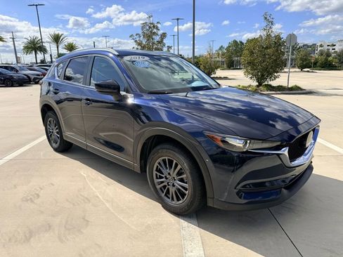 Used 2019 MAZDA CX-5 Touring image 4