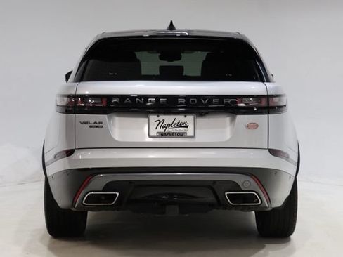 Used 2018 Land Rover Range Rover Velar R-Dynamic HSE AWD/4WD image 6