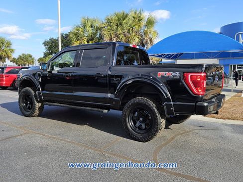 Used 2021 Ford F150 XLT w/ Equipment Group 302A High image 3