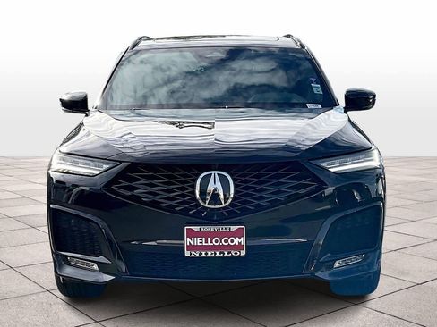 Used 2025 Acura MDX A-Spec image 3
