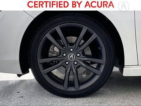 Used 2020 Acura TLX V6 w/ A-SPEC Pkg image 11