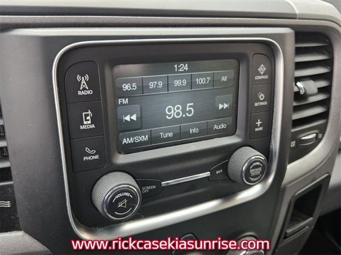 Used 2016 RAM 1500 Express w/ Black Ram 1500 Express Group image 22