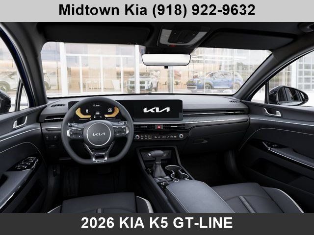 New 2026 Kia K5 GT-Line FWD image 14
