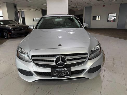Used 2018 Mercedes-Benz C 300 4MATIC Sedan image 3