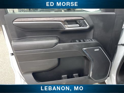 Used 2023 Chevrolet Silverado 1500 LTZ w/ LTZ Convenience Package II AWD/4WD image 21