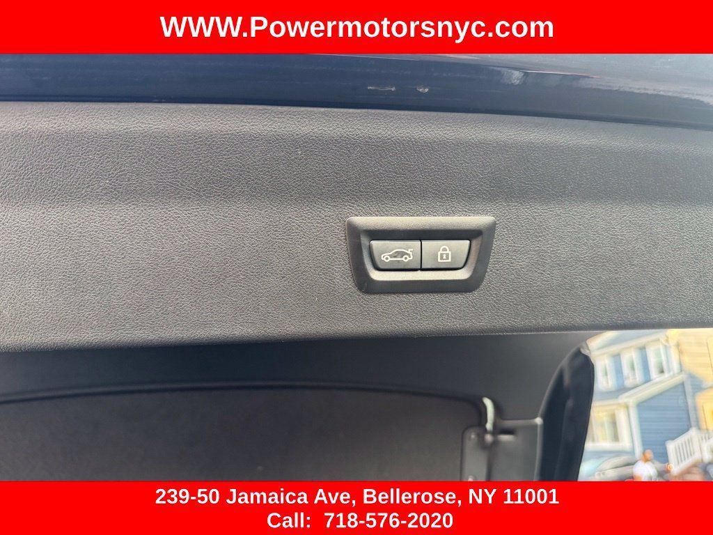 Used 2021 BMW X4 M w/ Executive Package AWD/4WD image 23