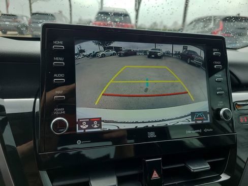 Used 2022 Toyota Camry TRD w/ TRD Package w/JBL Audio image 21