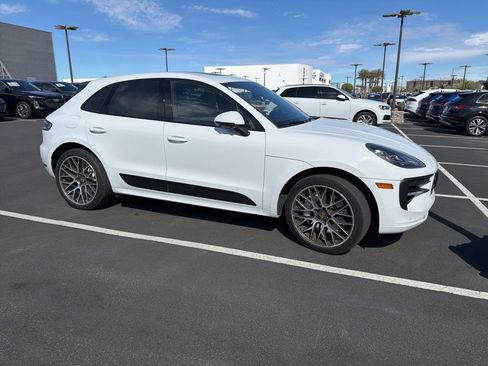 Used 2021 Porsche Macan GTS image 4