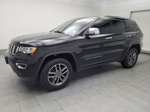 Used 2020 Jeep Grand Cherokee Limited image 2