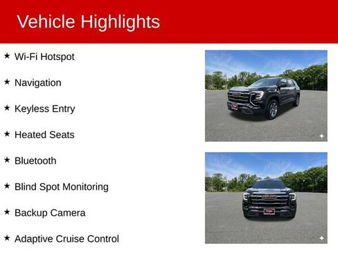 Used 2025 GMC Terrain Elevation FWD image 2