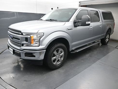 Used 2020 Ford F150 XLT w/ Equipment Group 302A Luxury AWD/4WD image 1