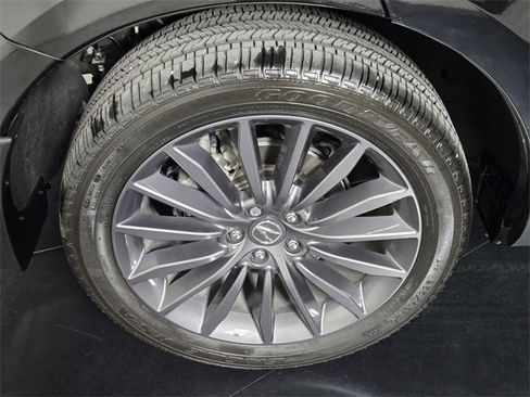 Used 2023 Acura RDX AWD w/ A-Spec & Advance Pkg image 10