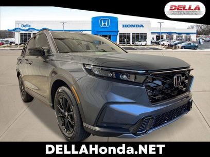New 2026 Honda CR-V Sport-L