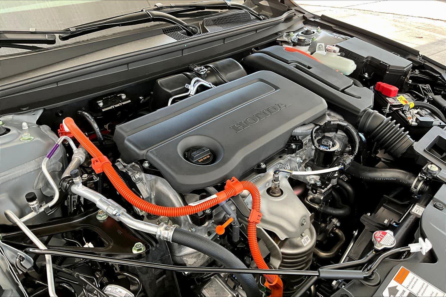 New 2026 Honda Accord Sport image 17