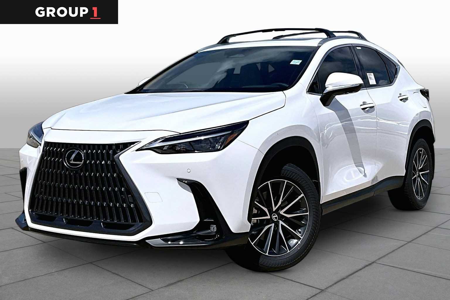 New 2026 Lexus NX 350 AWD w/ Premium Package image 1