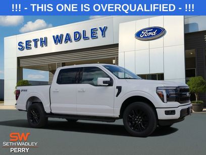 New 2026 Ford F150 Lariat