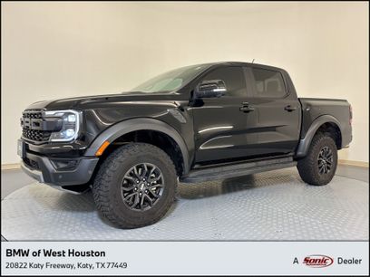 Used 2024 Ford Ranger Raptor