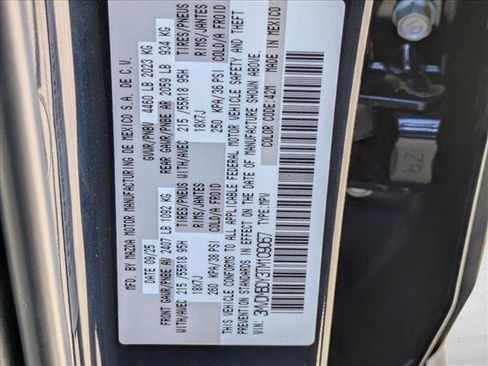 New 2026 MAZDA CX-30 2.5 Turbo w/ Premium Package image 18