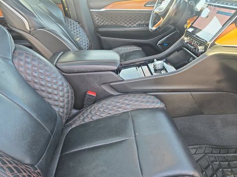 Used 2021 Jeep Grand Cherokee L Summit AWD/4WD image 10