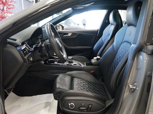 Used 2021 Audi S5 Premium Plus w/ Premium Plus Package AWD/4WD image 44