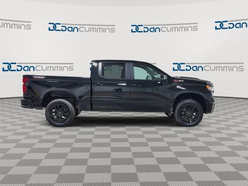 Used 2026 Chevrolet Silverado 1500 LT Trail Boss w/ Safety Package AWD/4WD image 9