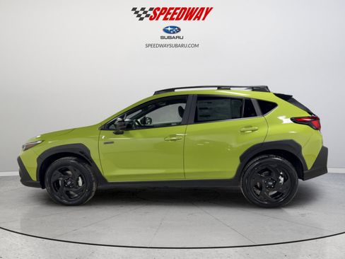 New 2026 Subaru Crosstrek 2.5i Sport image 6