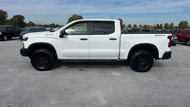 Certified 2024 Chevrolet Silverado 1500 ZR2 w/ ZR2 Bison Edition AWD/4WD image 6