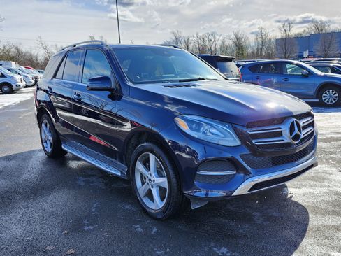 Used 2019 Mercedes-Benz GLE 400 4MATIC image 9