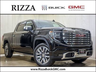 New 2026 GMC Sierra 1500 Denali w/ Denali Reserve Package