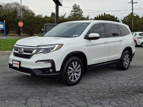 Used 2022 Honda Pilot EX-L image 3